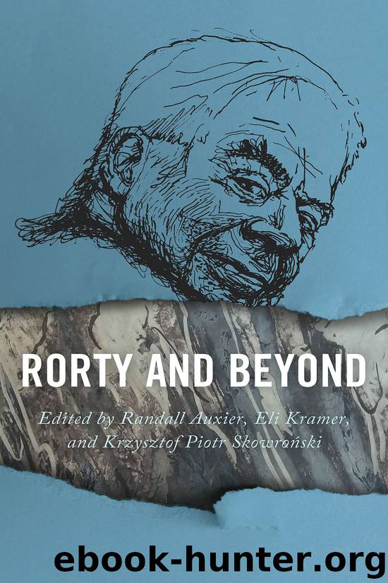 Rorty and Beyond by Randall Auxier