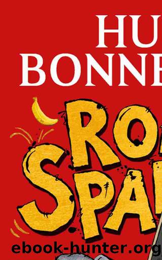 Rory Sparkes and the Elephant in the Room by Hugh Bonneville