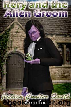 Rory and the Alien Groom (Intergalactic Brides 9) by Jessica Coulter Smith