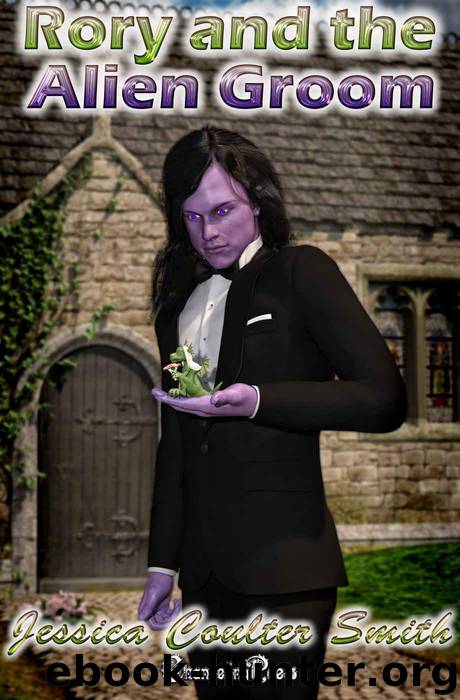 Rory and the Alien Groom (Intergalactic Brides 9) by Smith Jessica Coulter