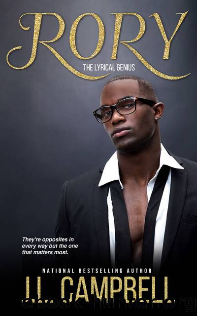 Rory by J.L. Campbell