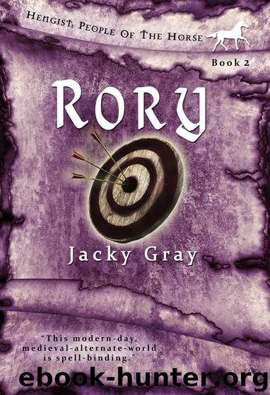 Rory by Jacky Gray