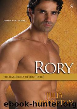 Rory by Julia Templeton