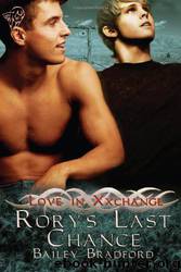 Rory's Last Chance by Bailey Bradford