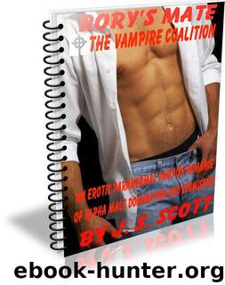 Rory's Mate by J. S. Scott