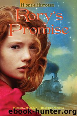 Rory's Promise by Michaela MacColl & Rosemary Nichols