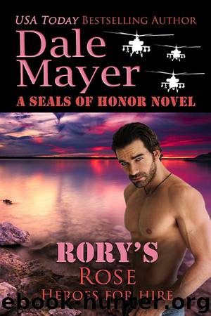 Rory’s Rose by Dale Mayer