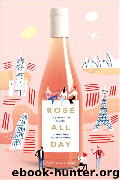 Rosé All Day by Katherine Cole
