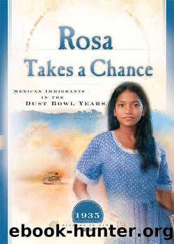 Rosa Takes a Chance by Susan Martins Miller