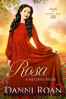 Rosa by Danni Roan