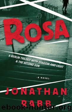 Rosa by Jonathan Rabb