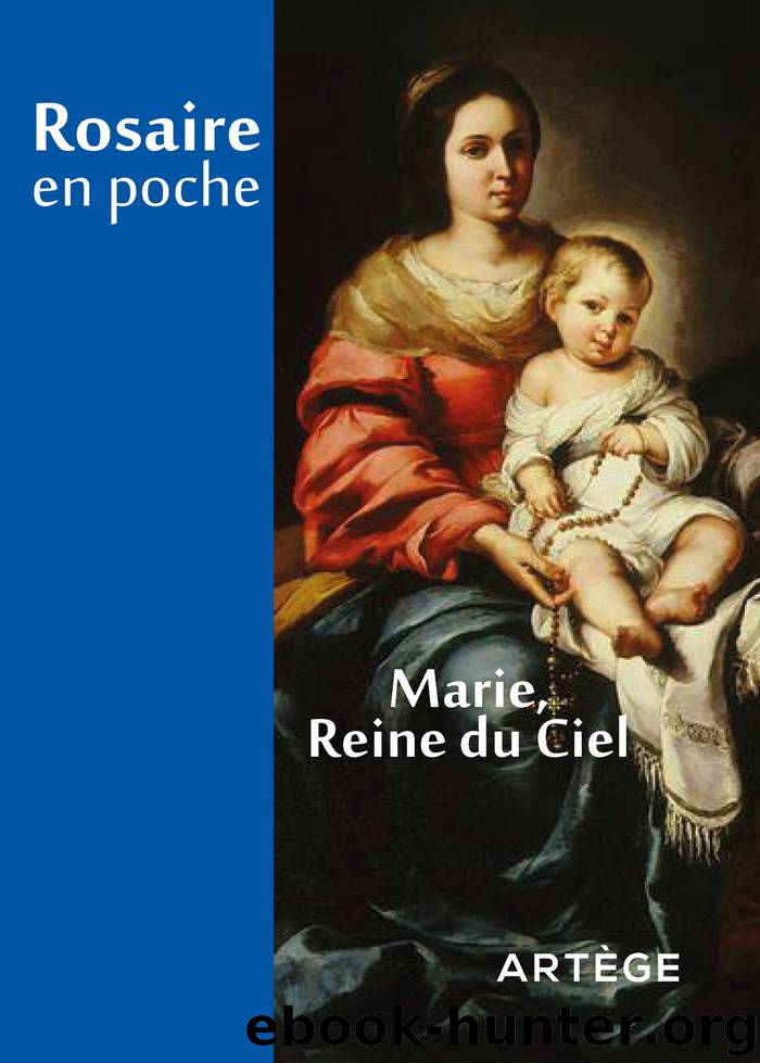 Rosaire en poche by cedric chanot