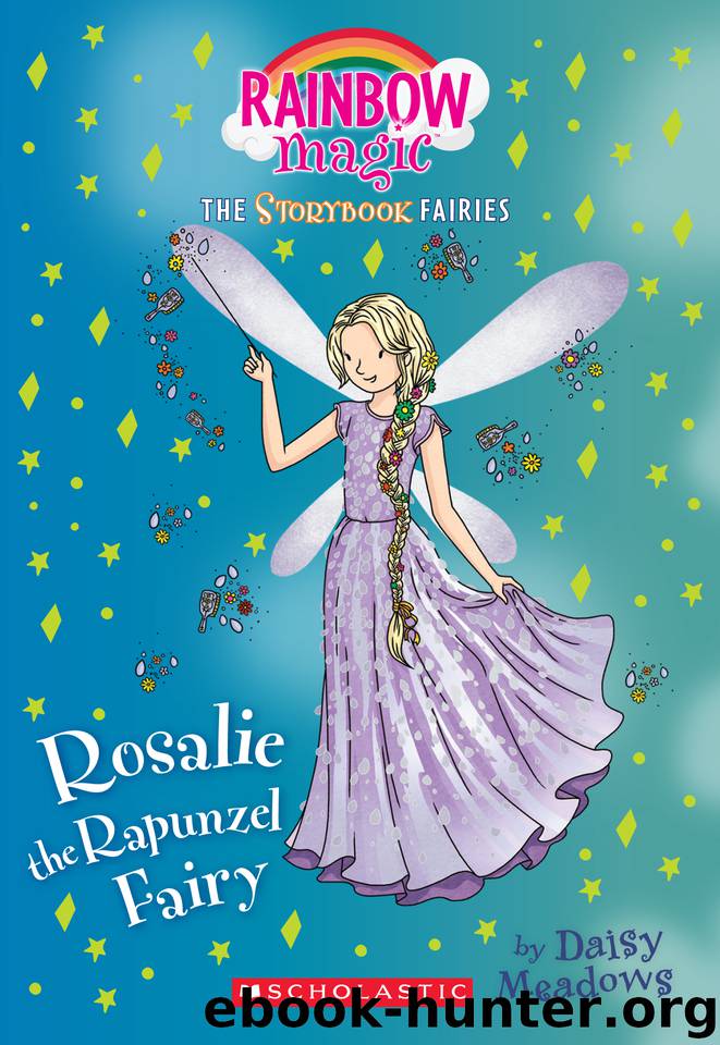 Rosalie the Rapunzel Fairy by Daisy Meadows