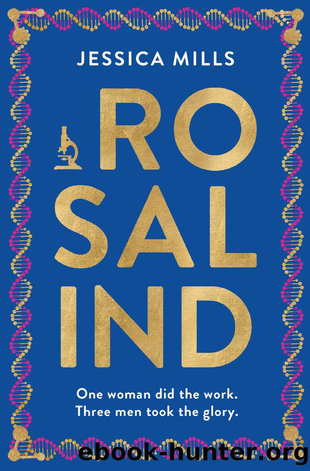 Rosalind by Jessica Mills