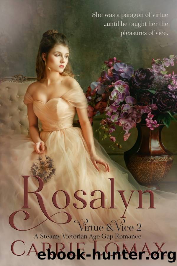 Rosalyn by Carrie Lomax