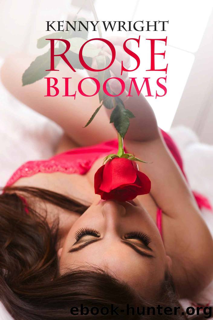 Rose Blooms by Kenny Wright