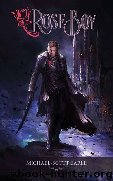 Rose Boy by Michael-Scott Earle
