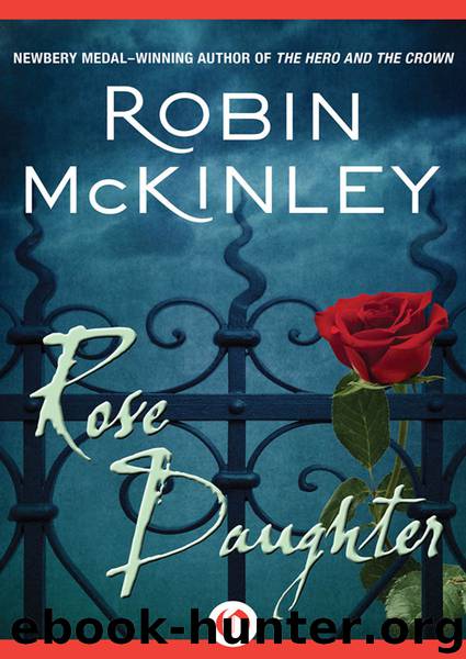 Rose Daughter by Robin McKinley