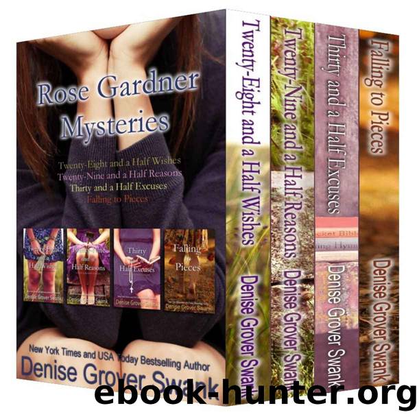 Rose Gardner MysteryBox Set (Rose Gardner Mystery Box Set) by Swank Denise Grover