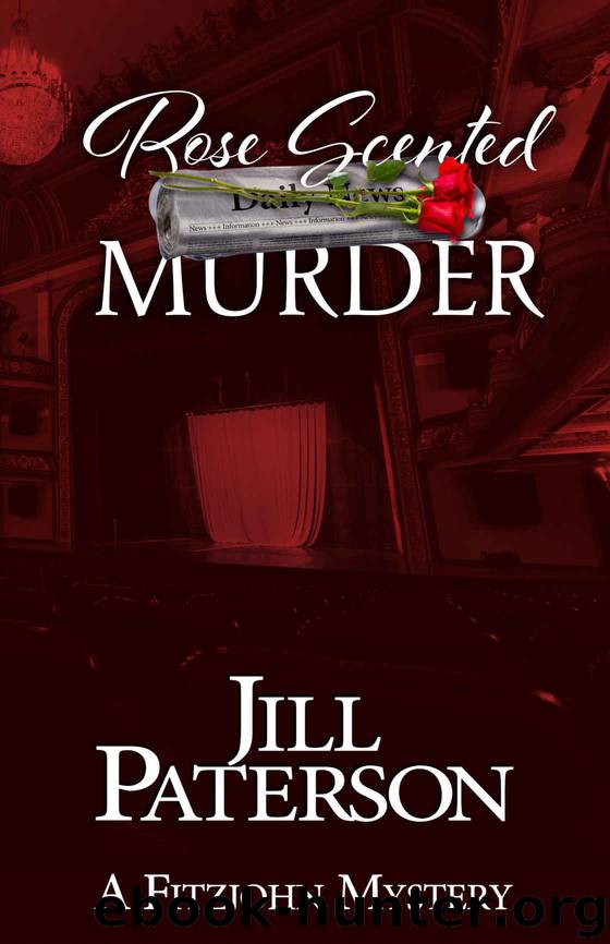 Rose Scented Murder by Jill Paterson