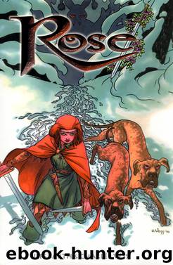 Rose by Jeff Smith & Charles Vess (Neverglades)