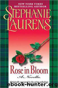 Rose in Bloom by Stephanie Laurens
