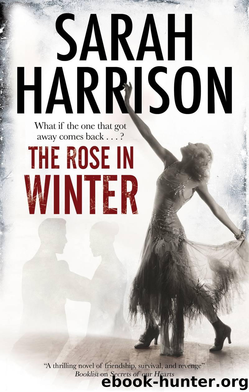 Rose in Winter, The by Sarah Harrison