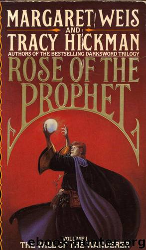 Rose of the Prophet Omnibus by Margaret Weis & Tracy Hickman