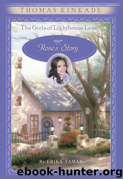 Rose's Story by Thomas Kinkade