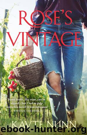 Rose's Vintage by Kayte Nunn