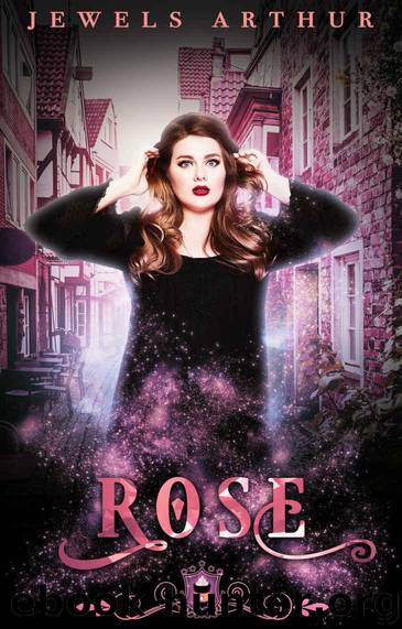 Rose: A Standalone Paranormal Reverse Harem Romance (Jewels Cafe Book 12) by Arthur Jewels & Library Silver Springs