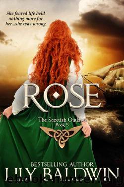 Rose_A Scottish Outlaw by Lily Baldwin