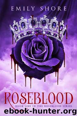 Roseblood by Emily Shore