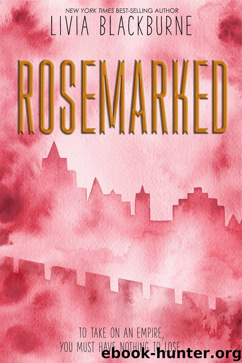 Rosemarked by Livia Blackburne