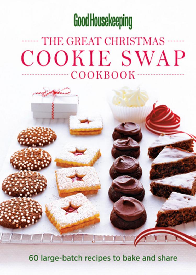 Rosemary Ellis (ed.) by The Great Christmas Cookie Swap Cookbook -2009