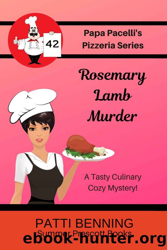 Rosemary Lamb Murder by Patti Benning