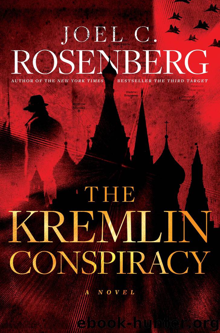 Rosenberg, Joel C - The Kremlin Conspiracy by Rosenberg Joel C