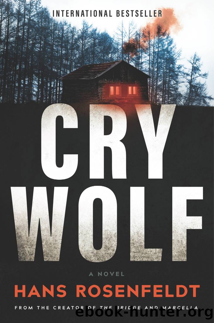 Rosenfeldt, Hans - Cry Wolf by Rosenfeldt Hans