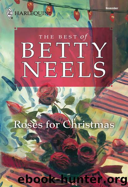 Roses for Christmas by Betty Neels