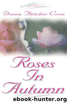 Roses in Autumn by Donna Fletcher Crow