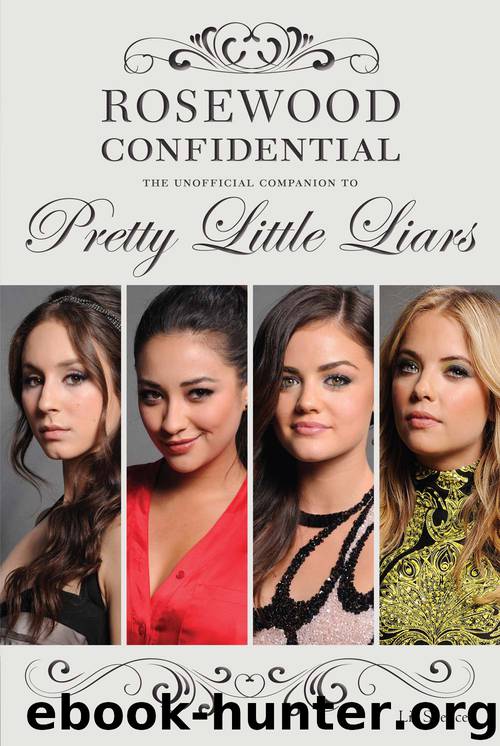 Rosewood Confidential by Liv Spencer