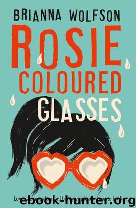 Rosie Coloured Glasses by Brianna Wolfson