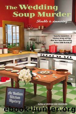 Rosie Genova - Italian Kitchen 02 - The Wedding Soup Murder by Rosie Genova
