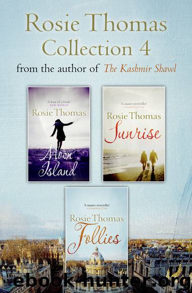 Rosie Thomas 3-Book Collection by Rosie Thomas