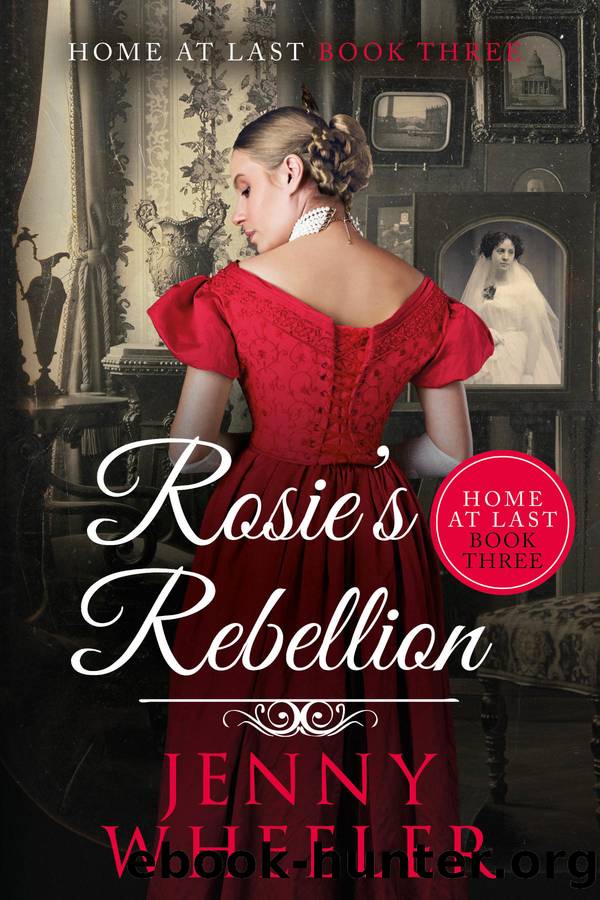 Rosie's Rebellion by Jenny Wheeler