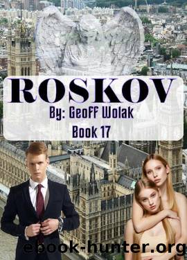 Roskov, Book 17 by Geoff Wolak