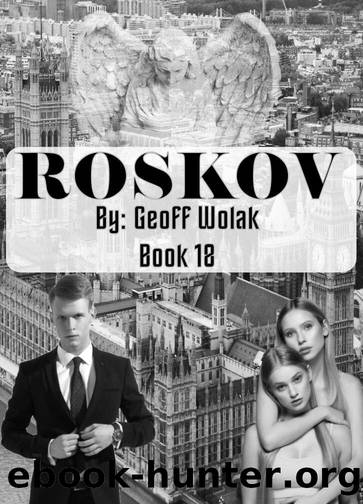 Roskov, Book 18 by Geoff Wolak