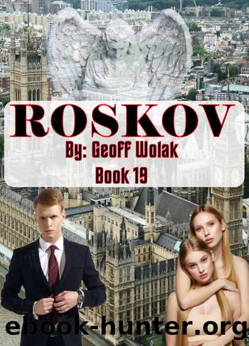 Roskov, Book 19 by Geoff Wolak