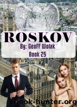 Roskov, Book 25 by Geoff Wolak
