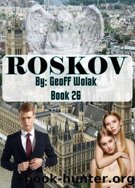 Roskov, Book 26 by Geoff Wolak